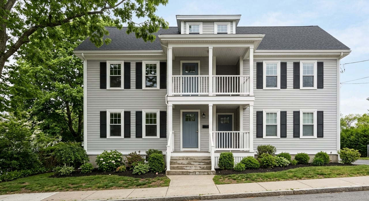 Reading Rents And Cap Rates In Providence