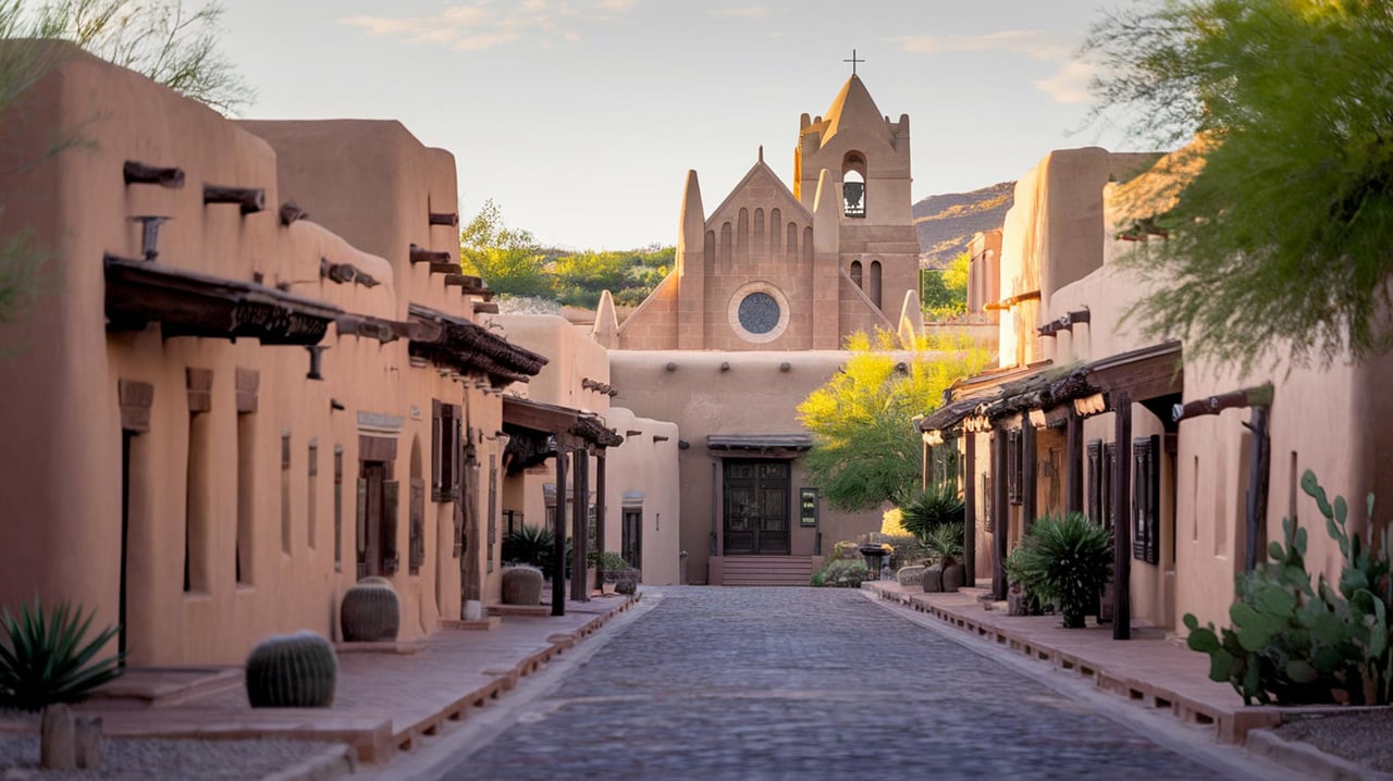 Discover Hidden Gems in Mesilla, NM