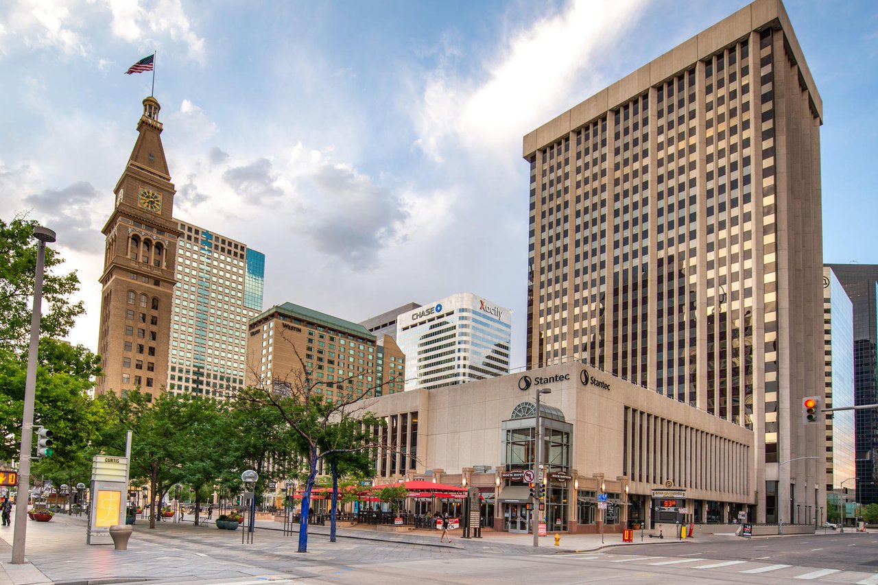 Downtown Denver