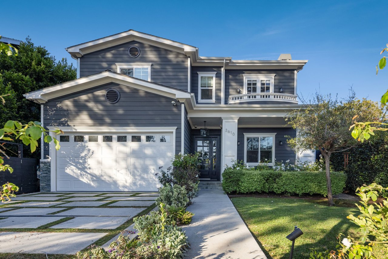 3610 Barry Ave, Mar Vista 