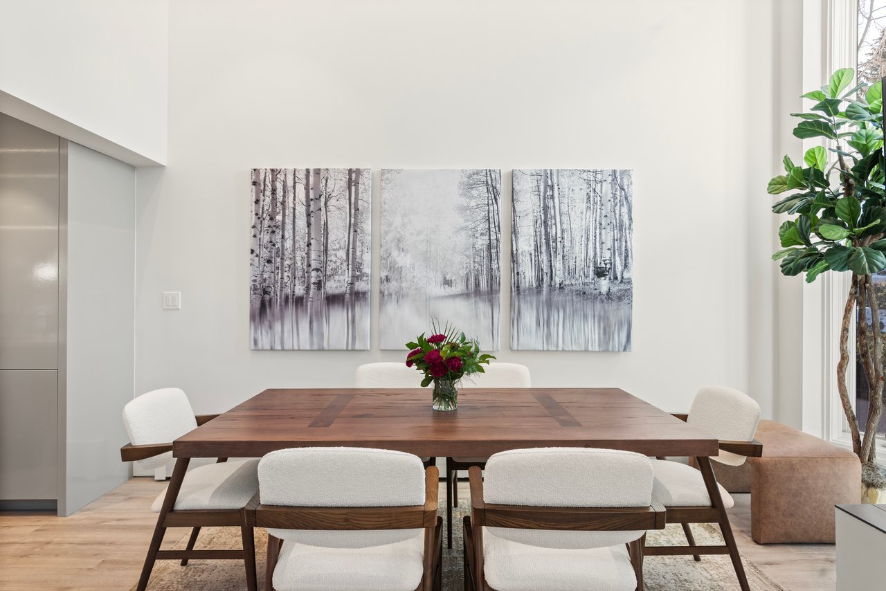 Newly Remodeled Core Condo with Aspen Mountain Views