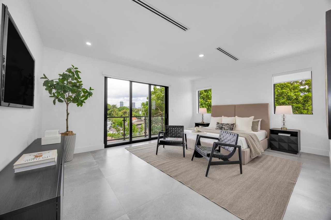 JUST LISTED | Two Brand-New Townhomes in Miami