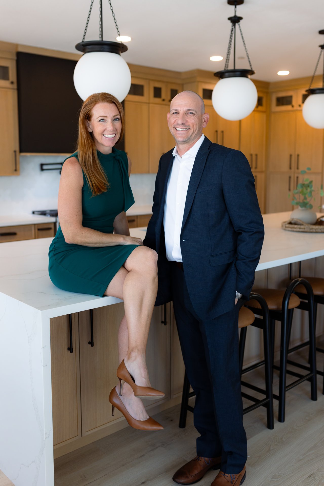 Cara & Chad  Dankberg 