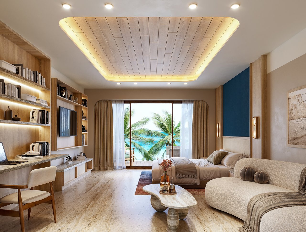 Saint Marine - Playa del Carmen