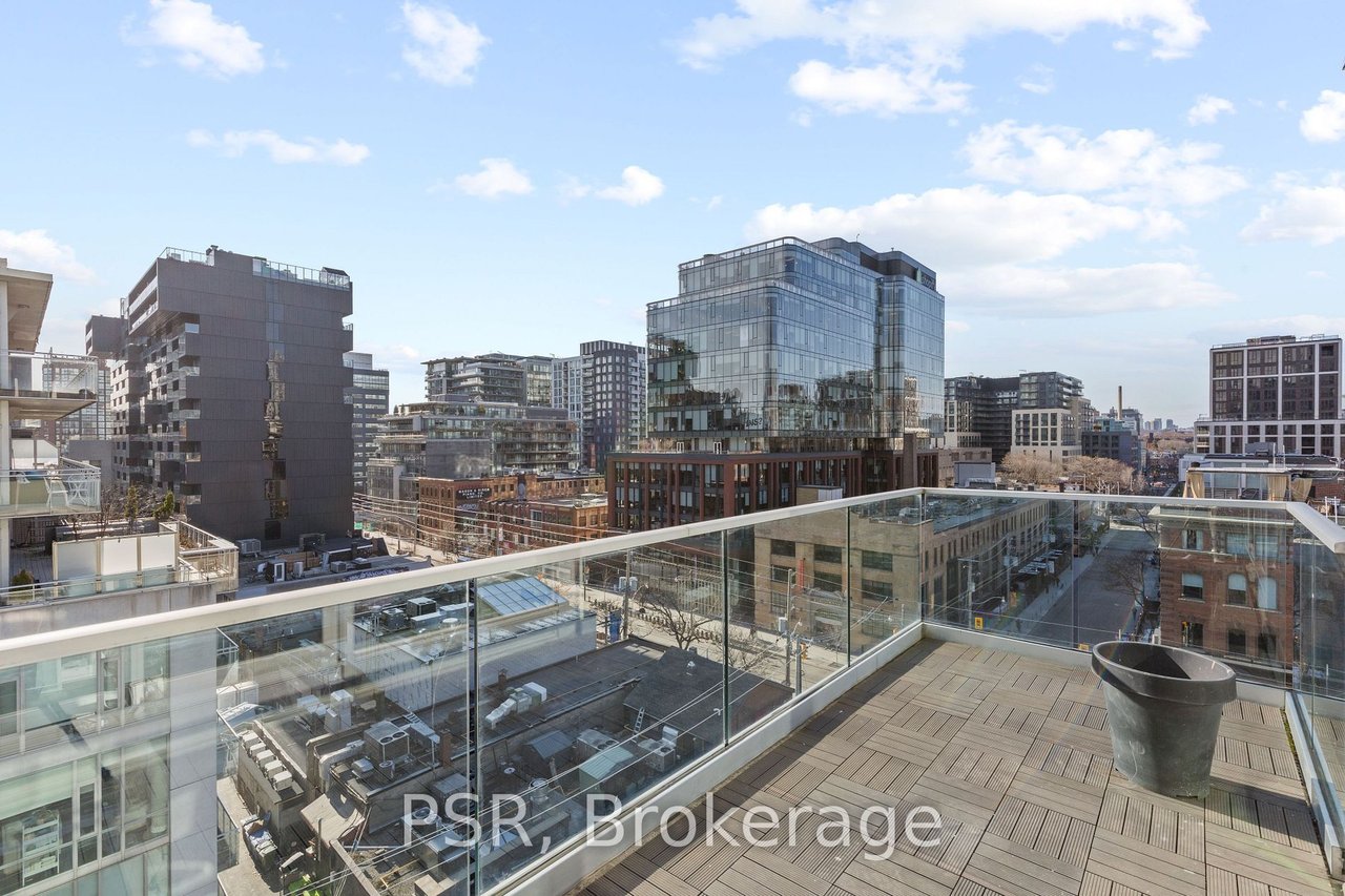 PENTHOUSE IN THE HEART OF KING WEST