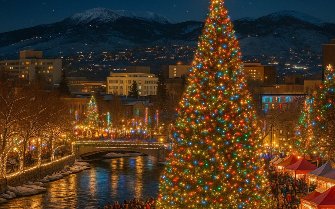 Winter Magic in Reno: The Best Events to Brighten the Season