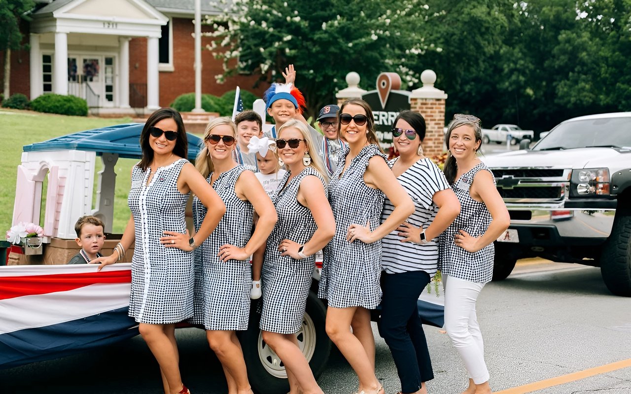Independence Day Parade - Perry Chamber of Commerce