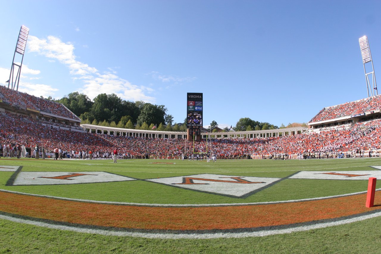 Charlottesville City