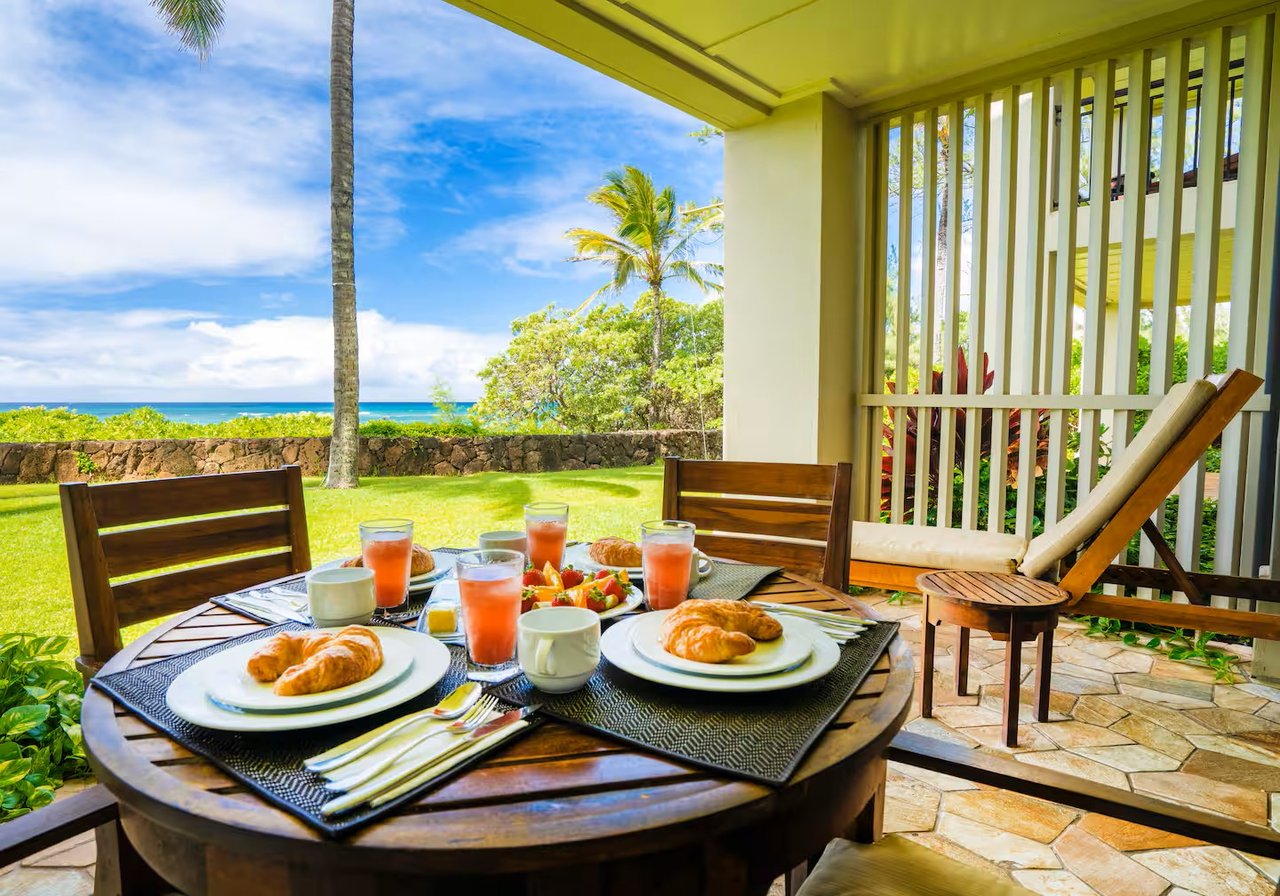 Ocean Villas #117