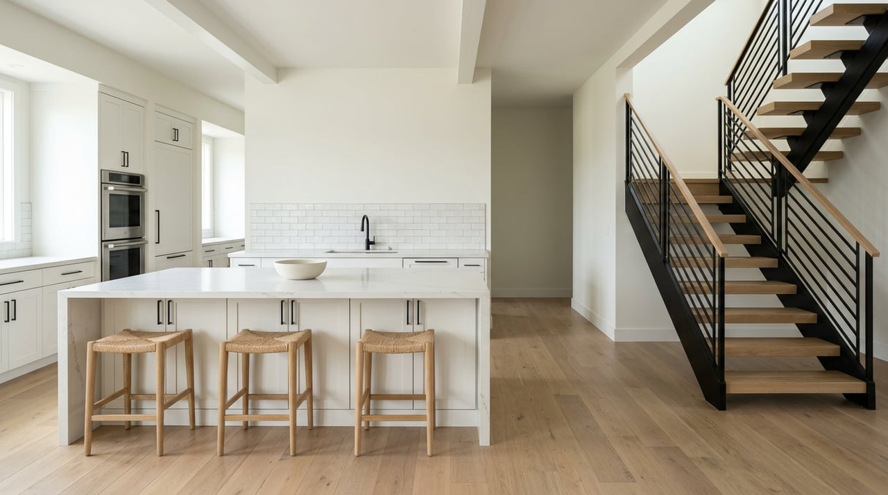 New Construction Versus Resale At Riverton Pointe