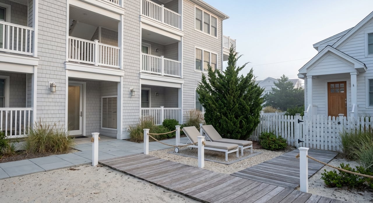 Condos Vs Homes In Rehoboth Beach: How To Decide