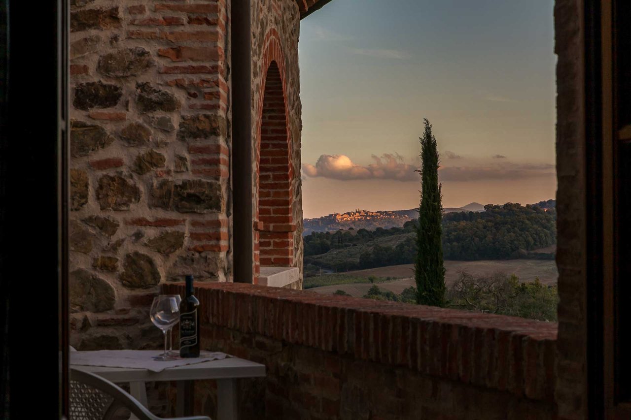 Agriturismo - Torrita di Siena