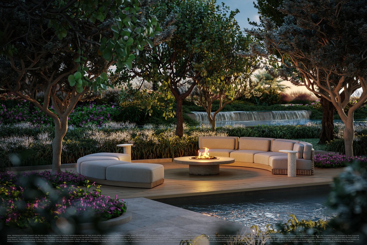 The Delmore, Surfside —  by Zaha Hadid Architects