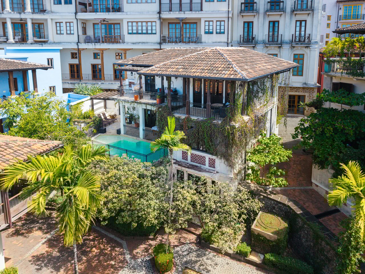 Casa del Alba | Ocean View Condo with Pool in Las Catalinas