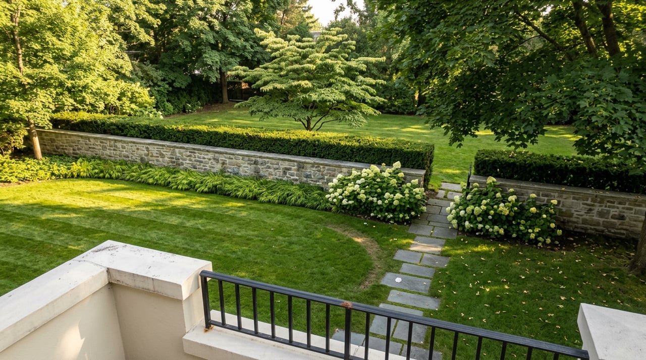 The Legal Line That Splits Southwest Oakville's Waterfront Market in Two