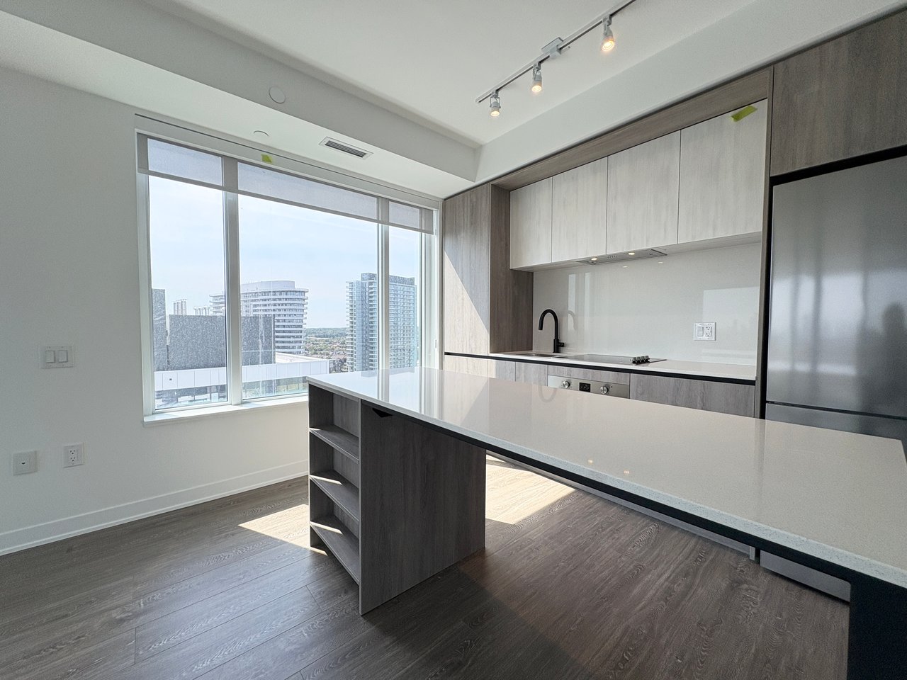 2495 Eglinton Avenue W Unit: 1703
