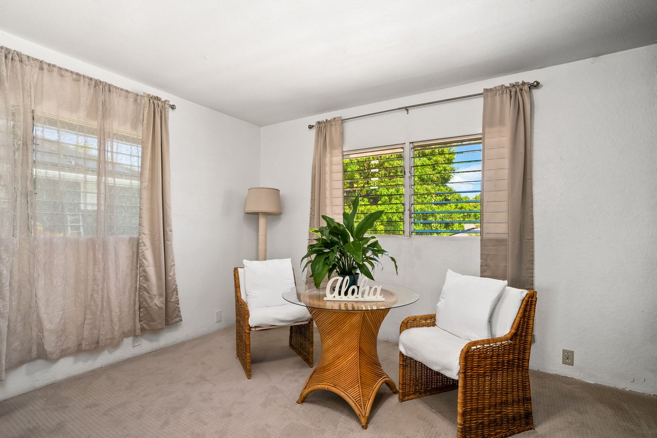 GOLDEN OPPORTUNITY: 8562-B ELEPAIO RD, KEKAHA