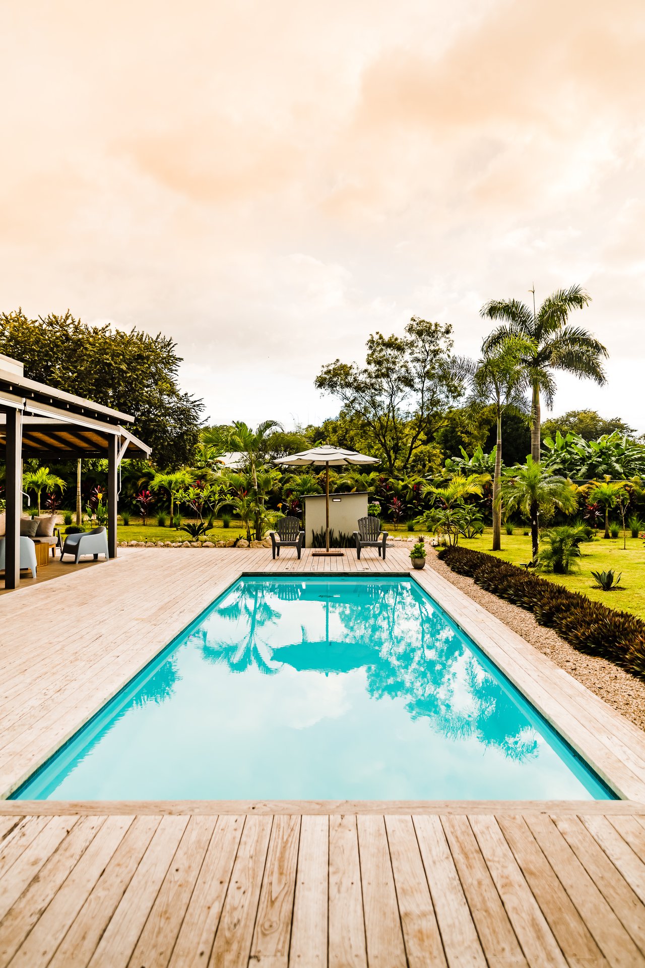 Casa Feliz | Tropical Oasis in La Josefina