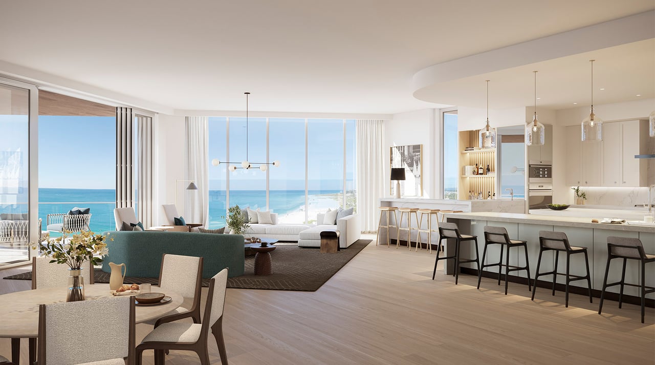 Rosewood Residences Lido Key
