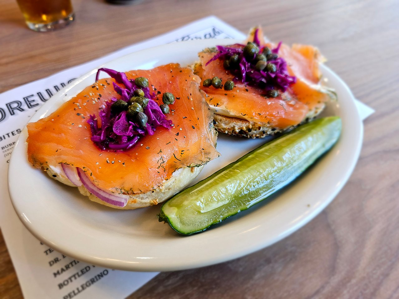 Where to Get the Best Bagels in Sonoma County