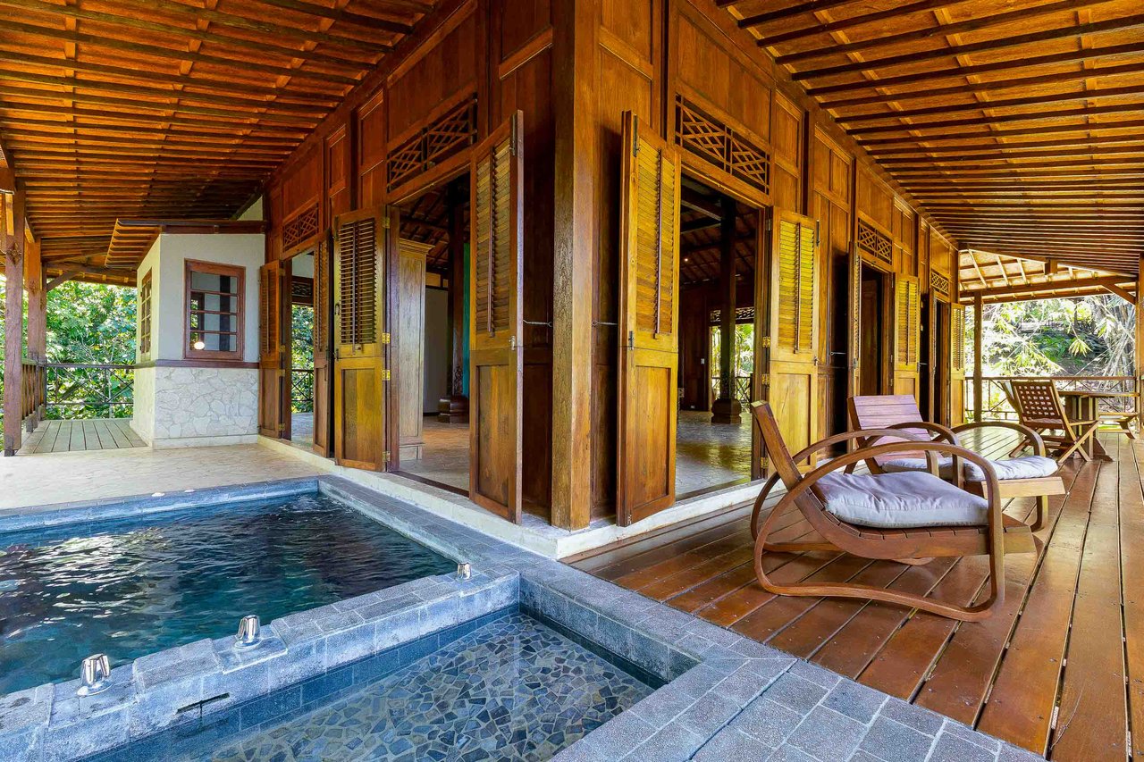 Ocean View Retreat Estate