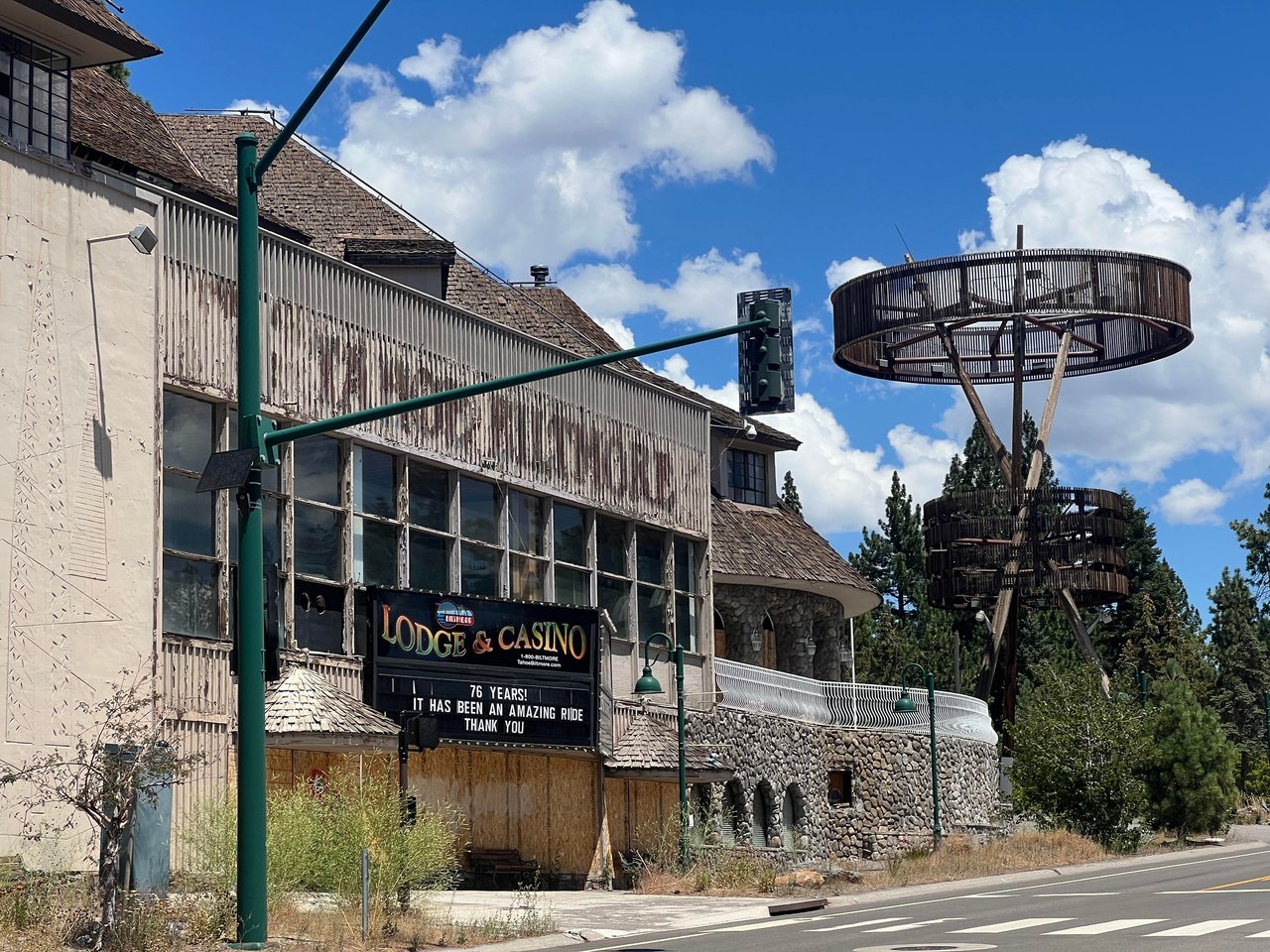 Another Crystal Bay Comeback Bites the Dust—Again