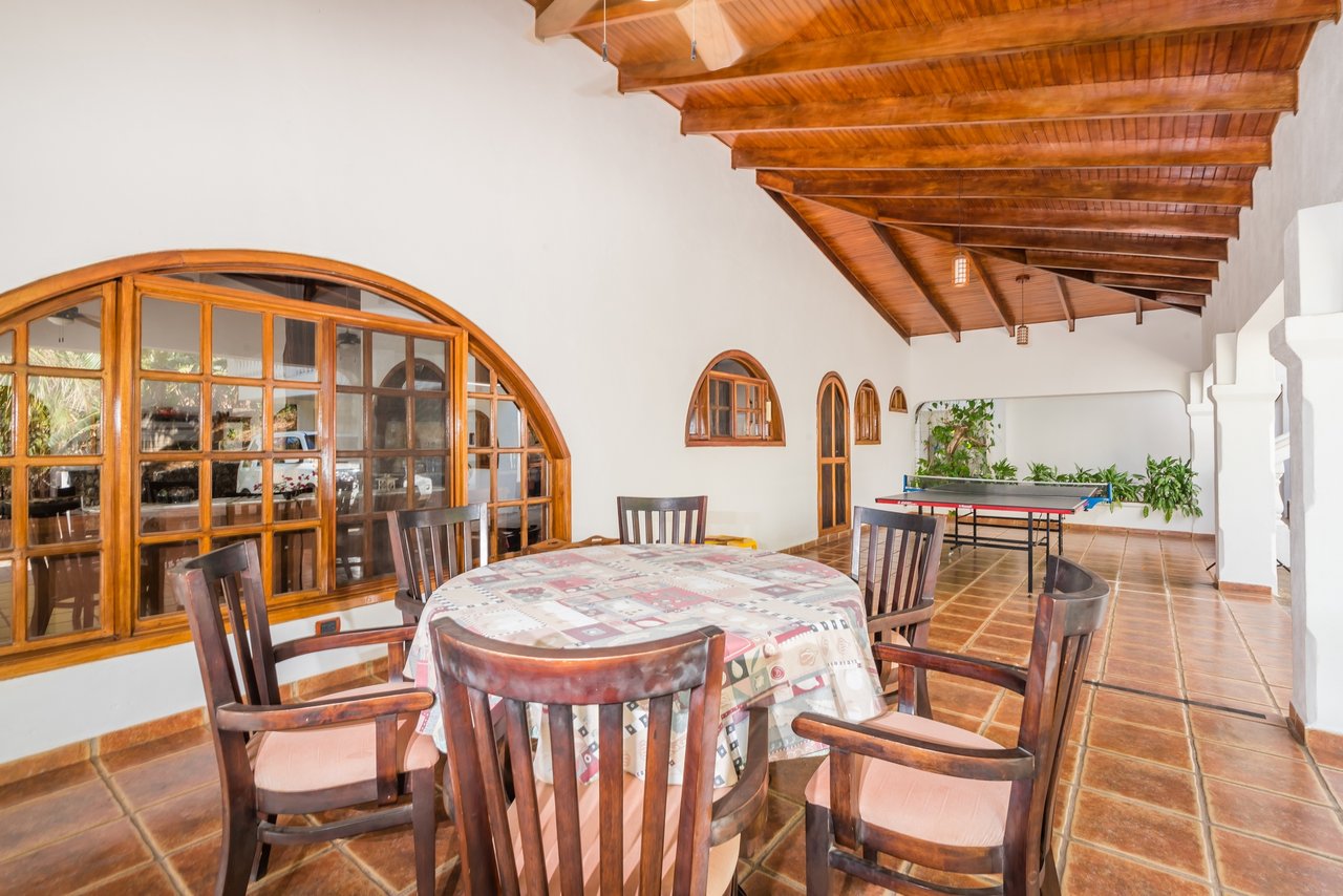 Casa Margarita | Ocean View Luxury House In Playa Flamingo!