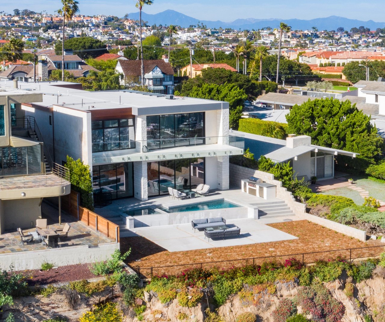 El Camino Capistrano, Dana Point