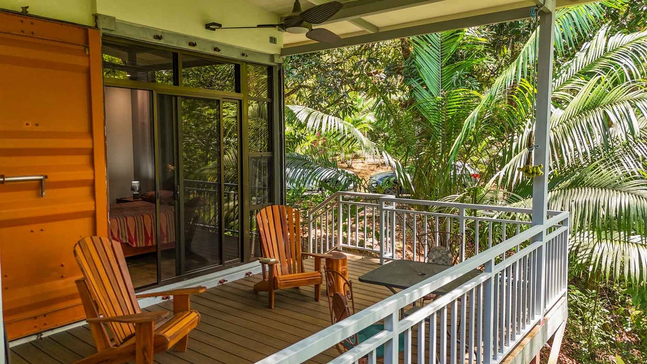 Uvita Jungle Home for Sale | Private Creek Lot Near Marino Ballena