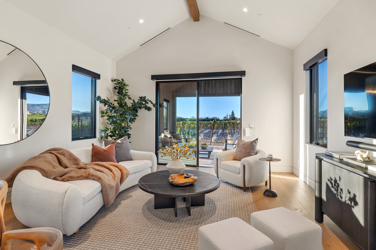 World Class Napa Valley Compound