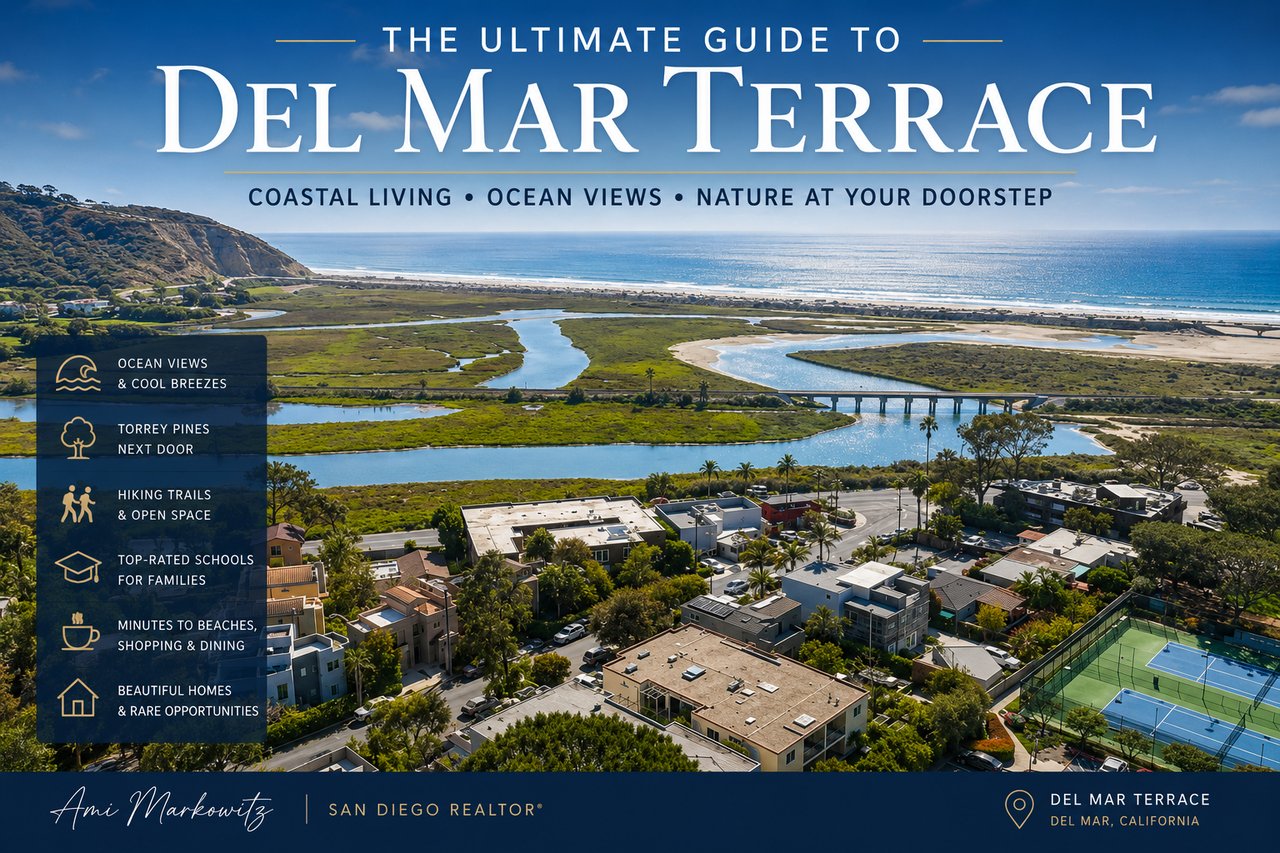 The Ultimate Guide to Del Mar Terrace