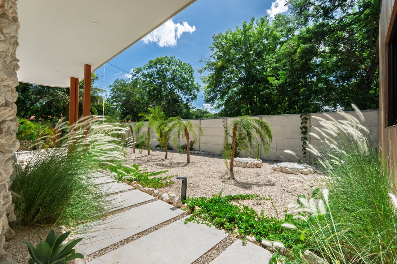 Casa Mareva | Brand-New Luxury Home Just Steps from the Beach in Playa Grande