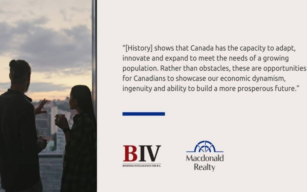‘Opinion: To Secure a Strong Economic Future, Canada Must Choose Growth’ by Dan Scarrow | Business in Vancouver