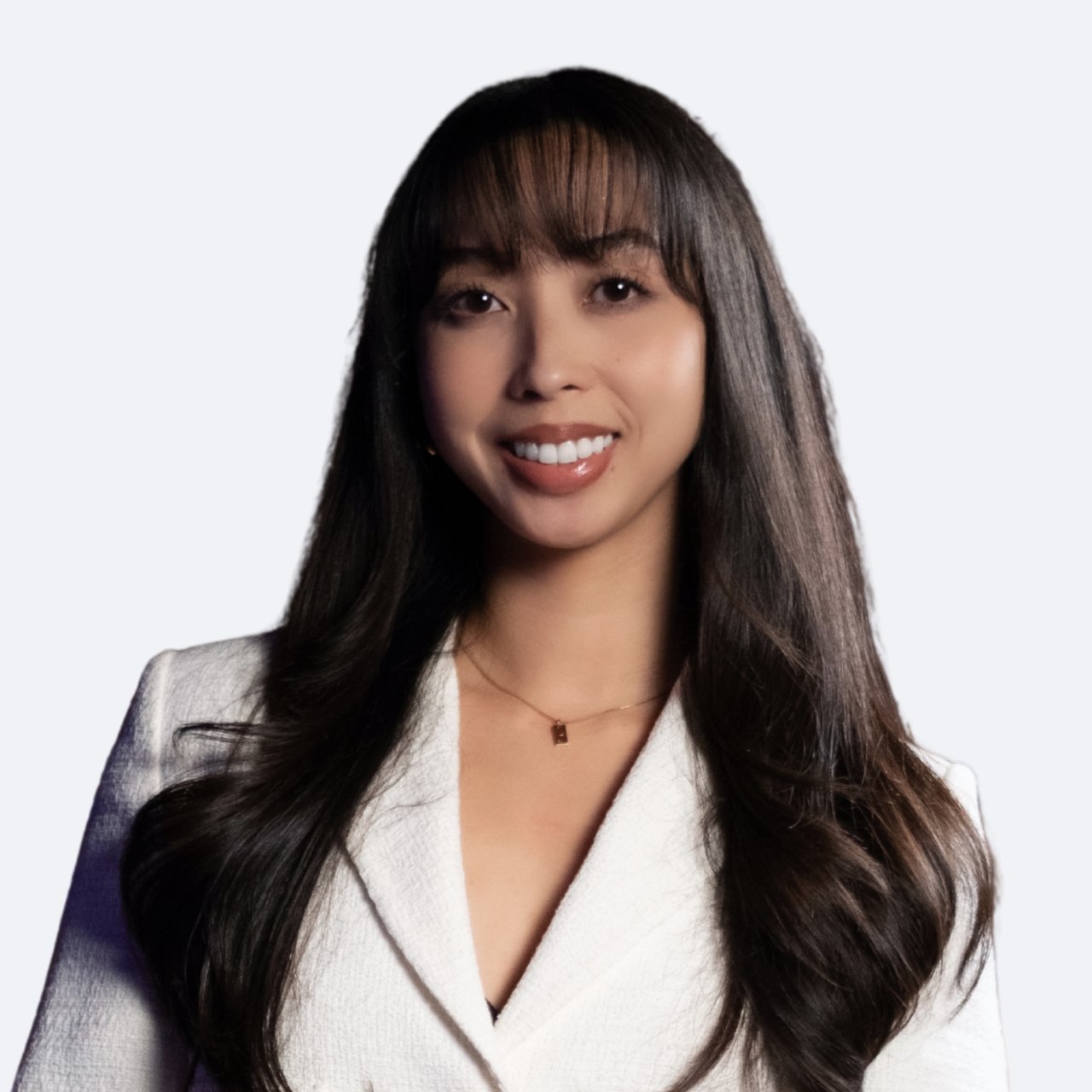 Headshot of Justine Pasculado, Team Broker at Vesta Preferred Realty in Chicago
