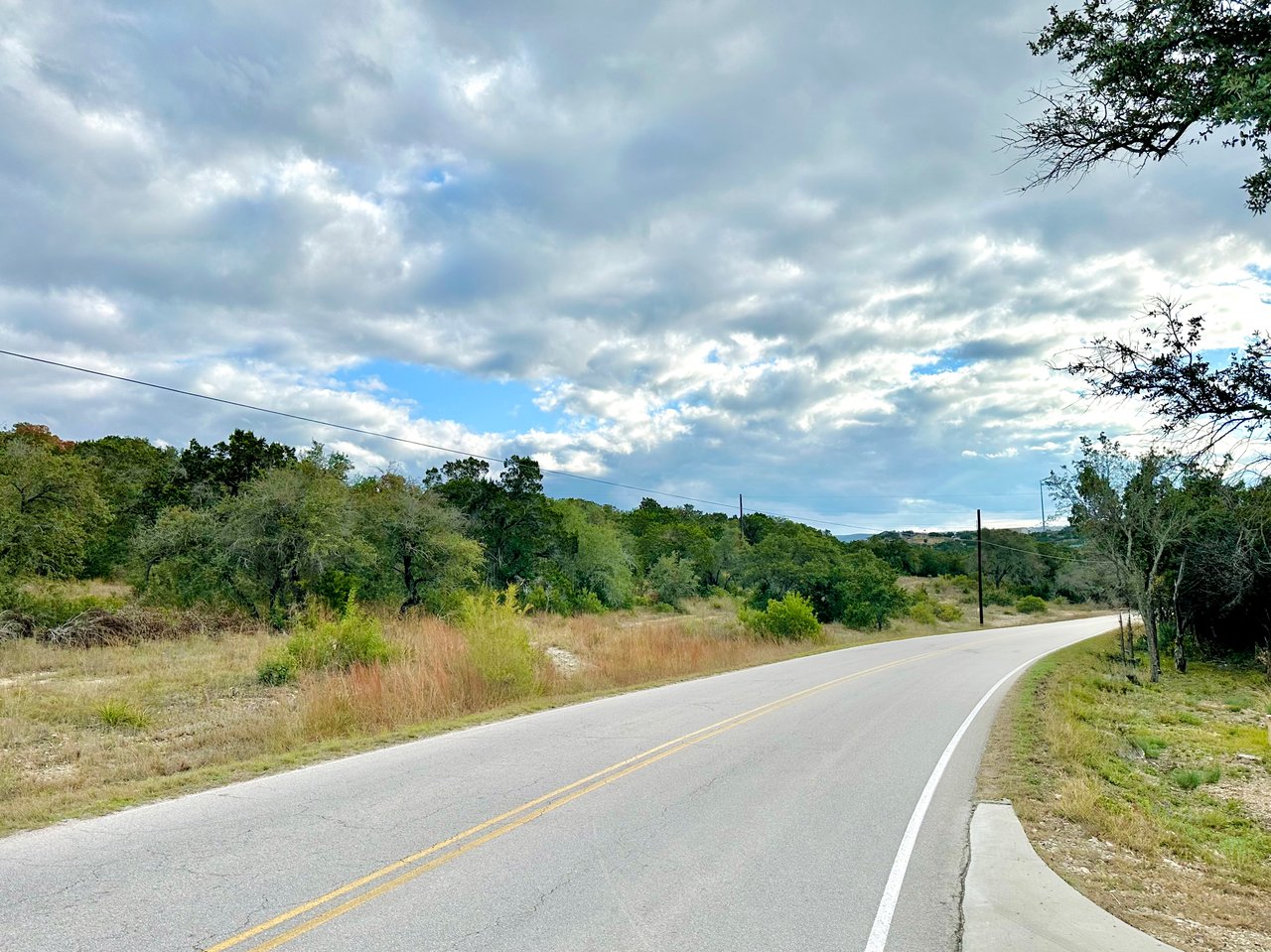 THE 5.43-Acre Hard Corner at The Travis Club