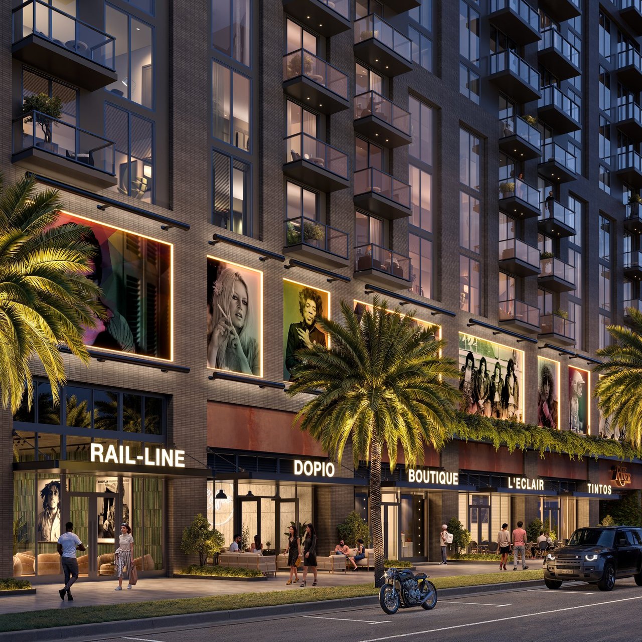 December 2024 | Rilea Group and Ciprés Finalize Historic $1.19 Million Sale of Ground-Floor Retail Space at The Rider Residences in Wynwood