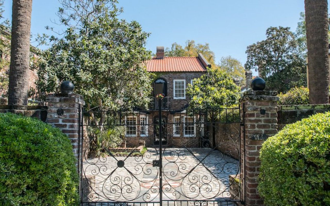 Charleston Gates