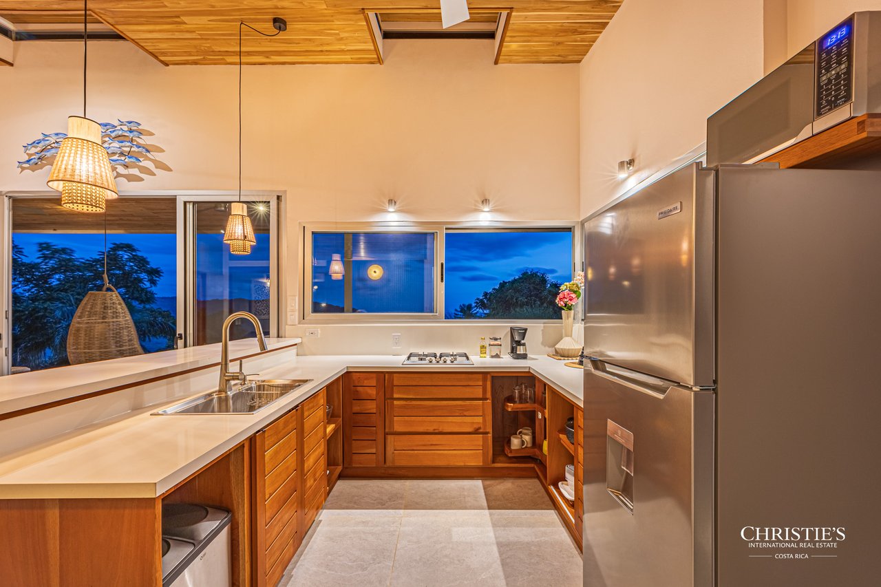 Ocean View Estate Opportunity with Casita | Cacao Estates 