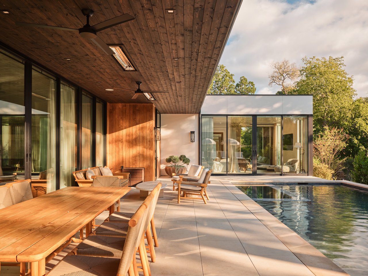 The Timeless Tarrytown Sanctuary: One-of-a-Kind Gated Compound