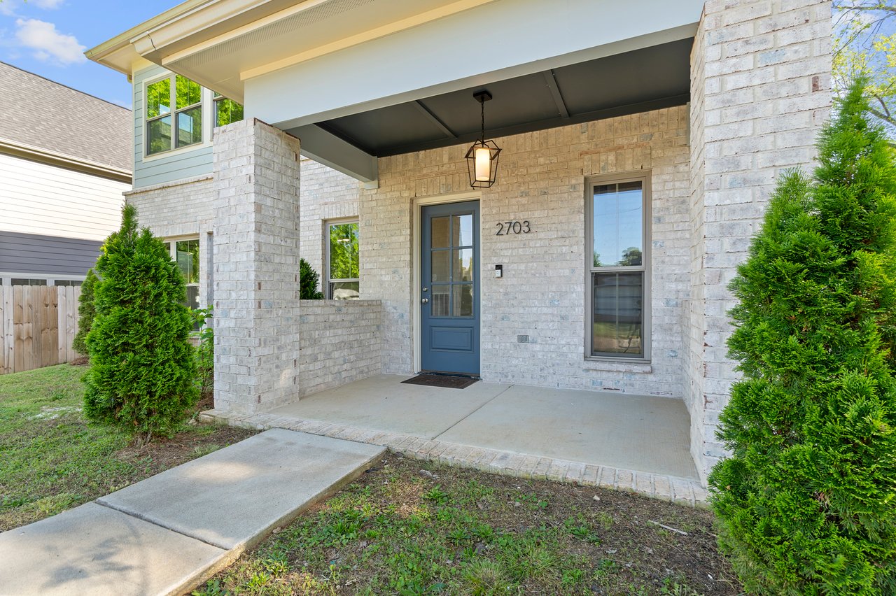 Modern Retreat near Downtown Huntsville