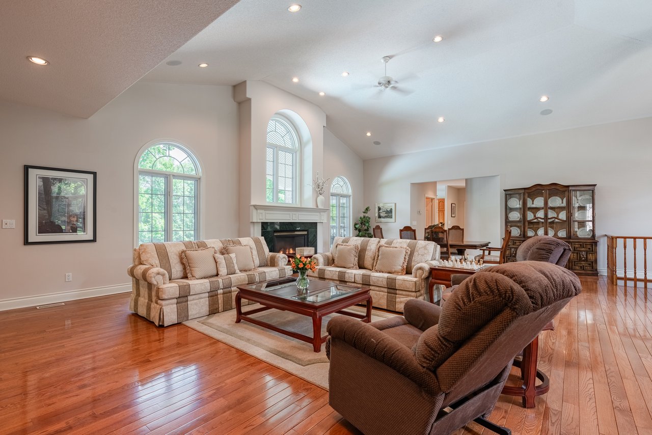Custom Carlisle Family Home