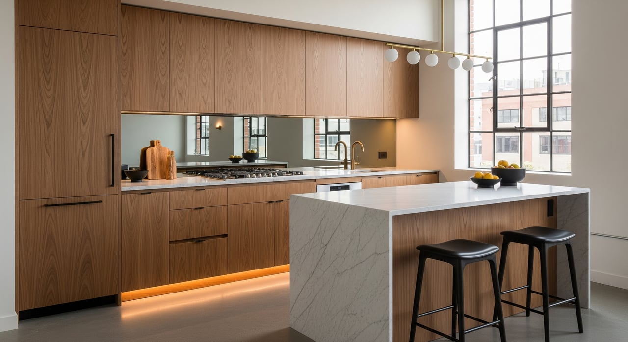 Small SoMa Kitchens: Remodels That Live Large