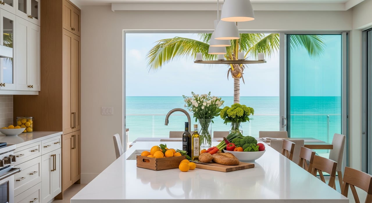 Daily Life On Big Torch Key: Groceries, Services, Access