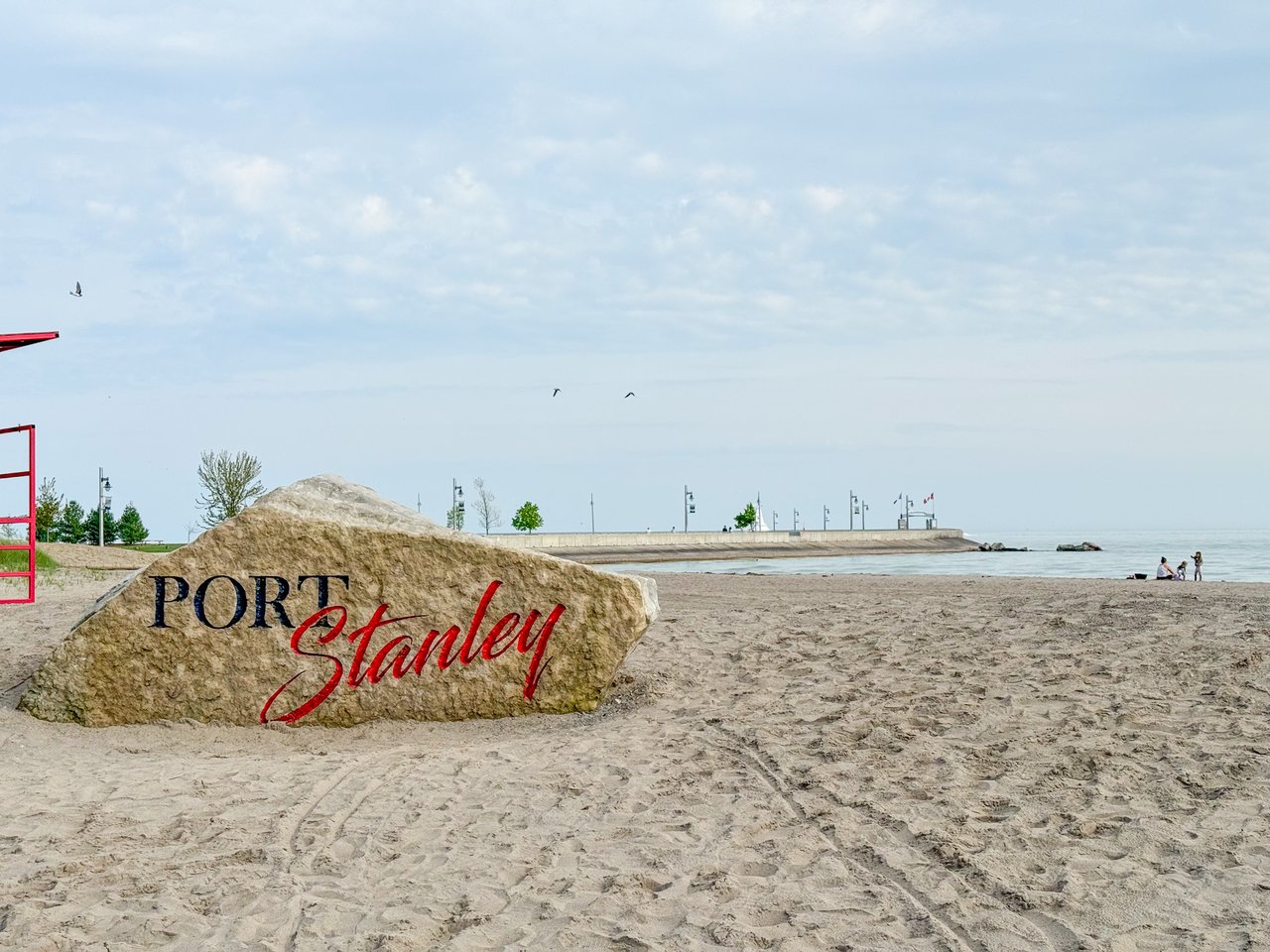 Amazing opportunity to build your dream home just outside Port Stanley 