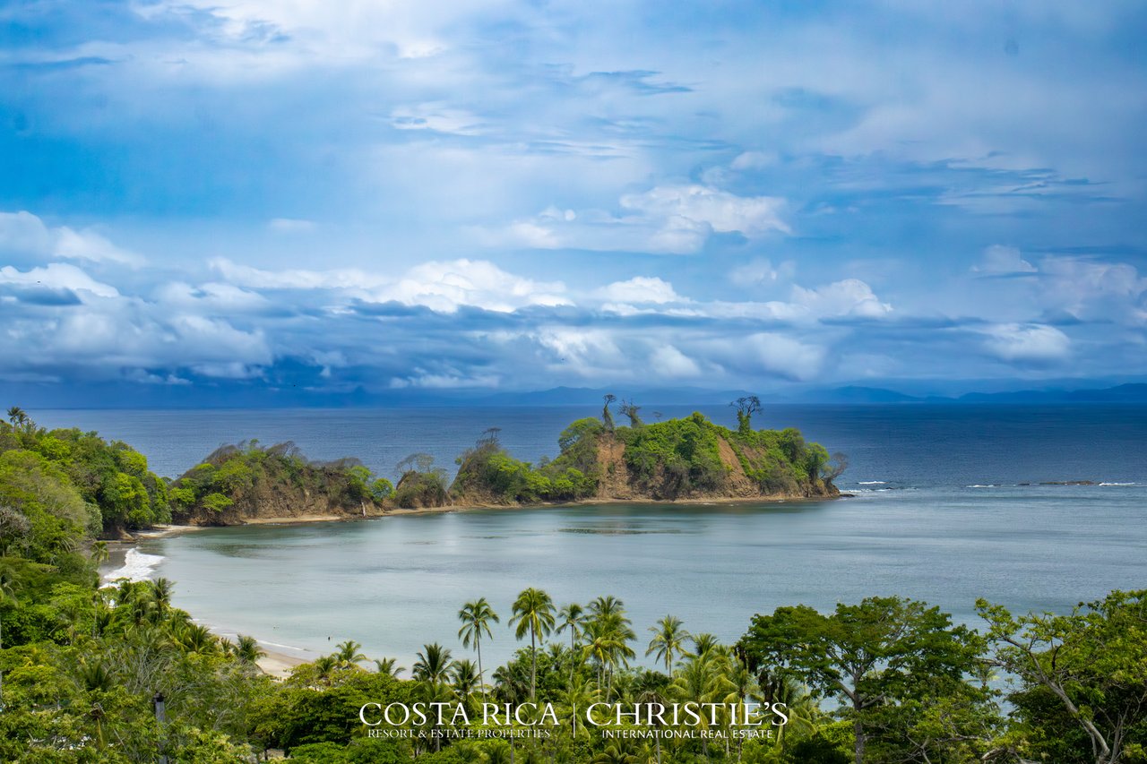 Vistas Las Ballenas Ocean View Lot Montemar #56
