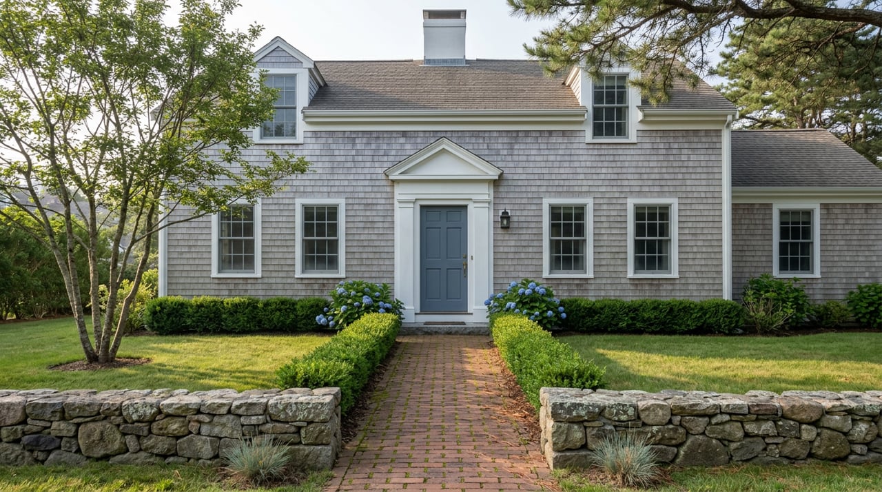 In Yarmouth Port, Your Renovation Clock Starts With What the Street Can See cover
