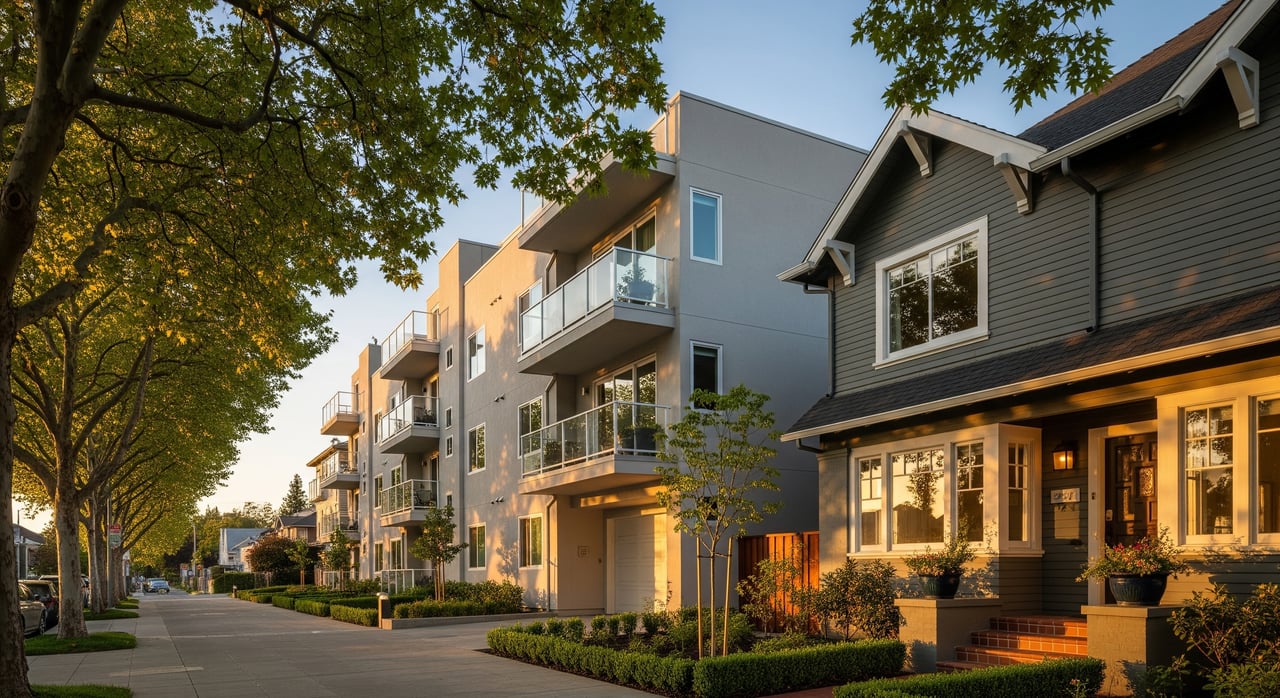 Condo vs. Townhome in Willow Glen: How to Choose