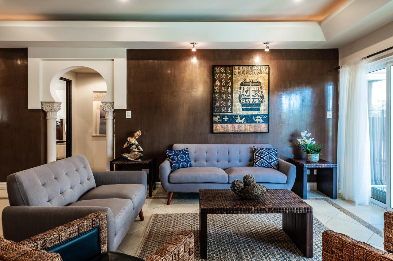 Bocaraca #4 | Luxury 3-Bedroom Condo Just Steps from the Beach!