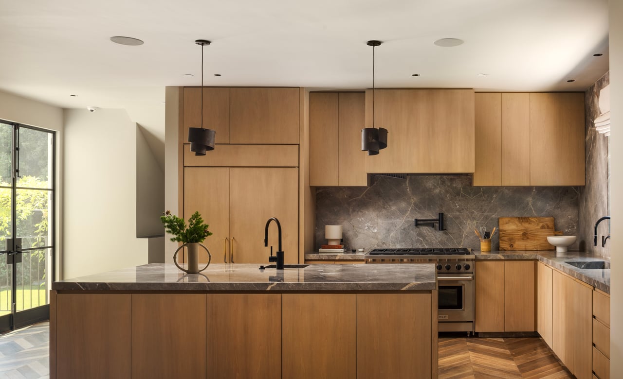 2401 Nottingham Ave, Los Feliz