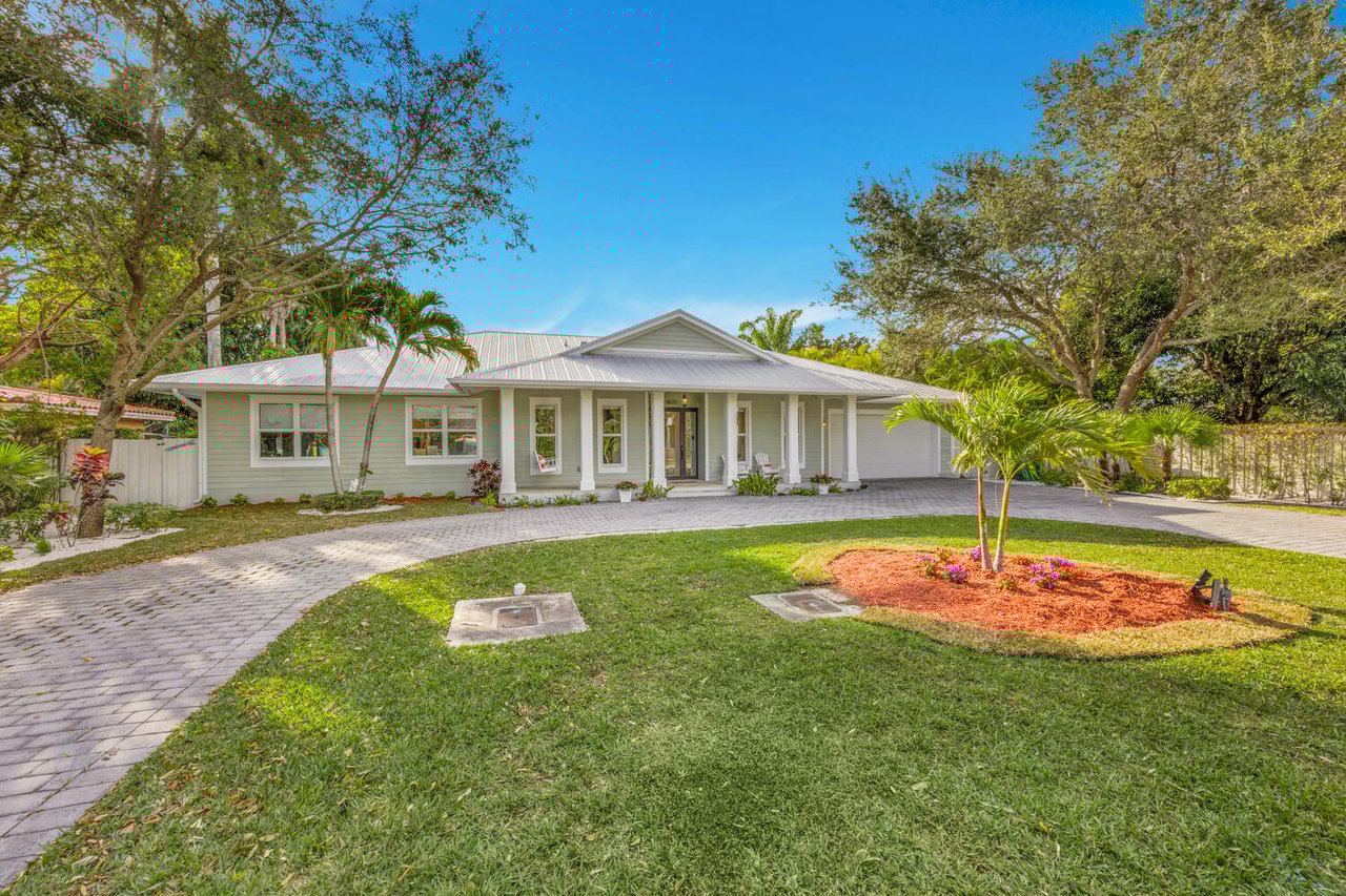 A Fresh Take on South Miami Living